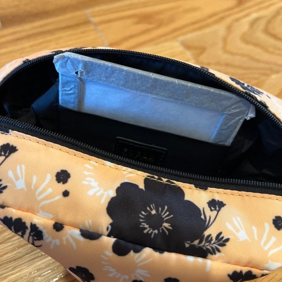 Furla Cosmetic Bag w/ Mirror